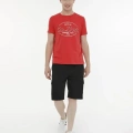 KİNETİX ML FINN 20URBNX222 4FX SİYAH ŞORT