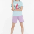 KİNETİX WL Layla 11FN17 T-Shirt Mint