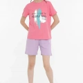 KİNETİX WL Layla 11FN17 T-Shirt Pembe
