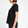 Lescon 25B-2055 T-Shirt Siyah