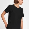 Lescon 25B-2055 T-Shirt Siyah