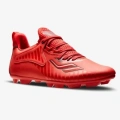 Lescon Rapido Krampon Kırmızı (36-40)