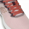 Lotto Vitto Wmn 4PR Sneaker Pembe