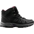 Lumberjack Andor Wmn Hi 5PR Siyah Mor (36-40)