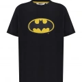 Lumberjack BL Batman 11GFB625 T-Shirt Siyah