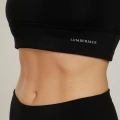 Lumberjack CT689 Sports Bra 2 Fx Siyah