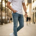 LUMBERJACK FINSTER 6PR BEYAZ (40-45)