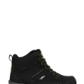 Lumberjack Flake Hi Siyah-Sarı (36-40)