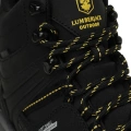 Lumberjack Flake Hi Siyah-Sarı (36-40)