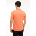 Lumberjack M-CT953 Basic 4FX T-Shirt Turuncu