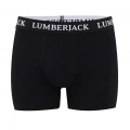 Lumberjack MB 30NK03 Boxer Siyah