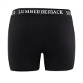Lumberjack MB 30NK03 Boxer Siyah