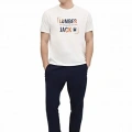 LUMBERJACK MB CT121 PANT 6PR LACİVERT EŞOFMAN ALTI