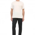 LUMBERJACK MB SB206 PNT 6PR EŞOFMAN ALT SİYAH