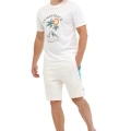 Lumberjack ML ROGGER 5FX Short Ekru