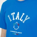 Lumberjack Renato 11ITL1029 T-Shirt Mavi