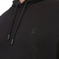 LUMBERJACK SN73 HOODIE 6PR SİYAH KAPŞONLU SWEAT