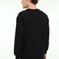 LUMBERJACK SN75 NECK SW 6PR SİYAH SWEATSHİRT