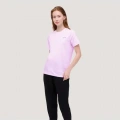 Lumberjack WB C Neck 11CT122 4 Fx Lila