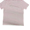 LUMBERJACK WB STRP CNECK 11GF604 T-Shirt