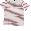LUMBERJACK WB STRP CNECK 11GF604 T-Shirt