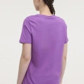 Lumberjack WL VENUS 11MD1052 T-Shirt Lila