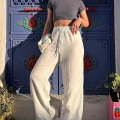 Madmext MG1980 Eşofman Alt Beyaz
