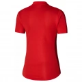 Nike DR1348-657 Yakalı T-Shirt Kırmızı