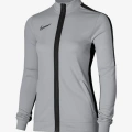 Nike DR1686-012 Fermuarlı Sweat Gri