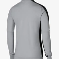 Nike DR1686-012 Fermuarlı Sweat Gri