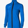 Nike DR1686-463 Fermuarlı Sweat Mavi