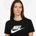 Nike DX7906-010 T-Shirt Siyah
