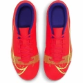 Nike Jr Vapor 14 CV0823-600 Krampon Turuncu