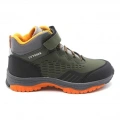 Pepino 1391 Trecking Bot Haki-Turuncu (31-35)