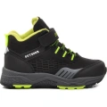 Pepino 1391 Trekking Bot Siyah-Neon (31-35)