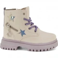Pepino 1525 Bot Krem Lila (26-30)