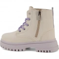 Pepino 1525 Bot Krem Lila (31-36)