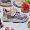 Pepino 1723 Pembe Lila Sneaker (26-30)