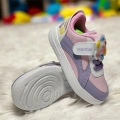 Pepino 1723 Pembe Lila Sneaker (26-30)