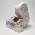 Pepino 1723 Pembe Lila Sneaker (26-30)