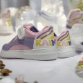 Pepino 1723 Pembe Lila Sneaker (26-30)