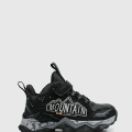 Pepino 1846 Trekking Bot Siyah Gri (31-35)