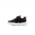 Pepino 1901 Sneaker Siyah/Kırmızı (26-30)