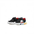 Pepino 1901 Sneaker Siyah/Kırmızı (26-30)