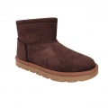 Pepino 2096 Filet Ugg Bot Kahve  (31-35)