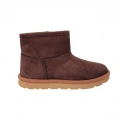 Pepino 2096 Filet Ugg Bot Kahve  (31-35)