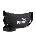 Puma 091347-01 Haif Moon Omuz Çantası Siyah