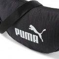 Puma 091347-01 Haif Moon Omuz Çantası Siyah