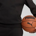 Puma 630290-01 Posterize Kapşonlu Eşofman Üst Siyah