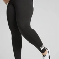 Puma 682426-01 ESS Logo Tayt Siyah
